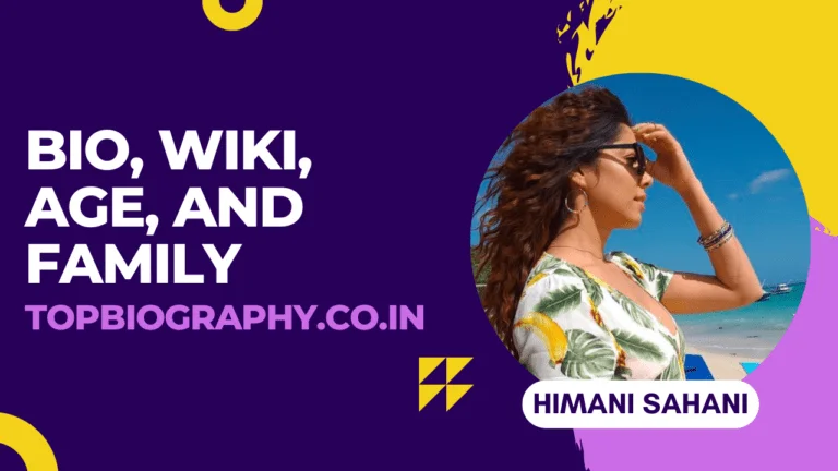 Himani Sahani