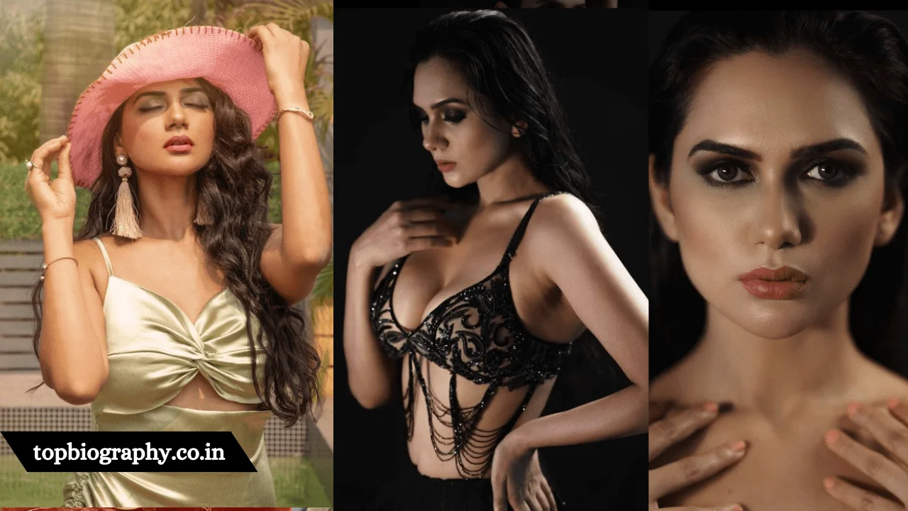 Akanksha Chamola Biography