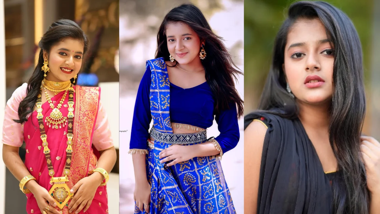 Rashi Shinde Physical Stats and More Rashi Shinde Physical Stats and More