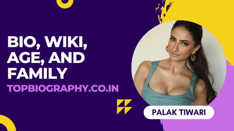 Palak Tiwari