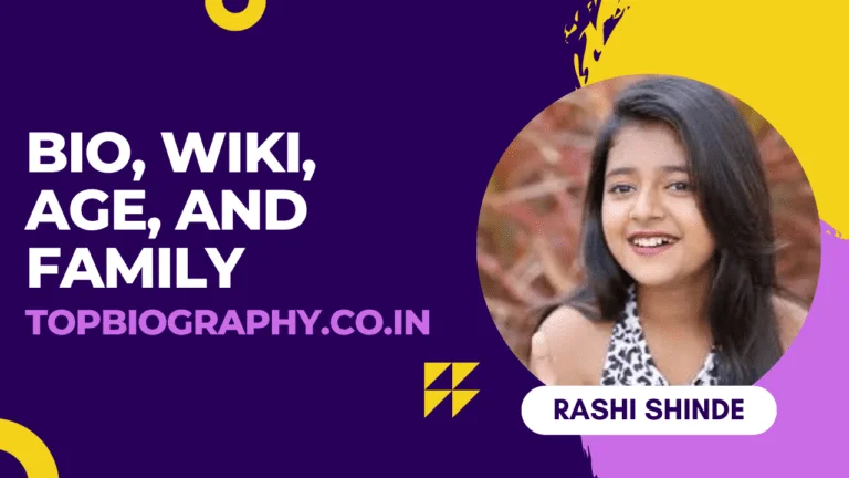 Rashi Shinde