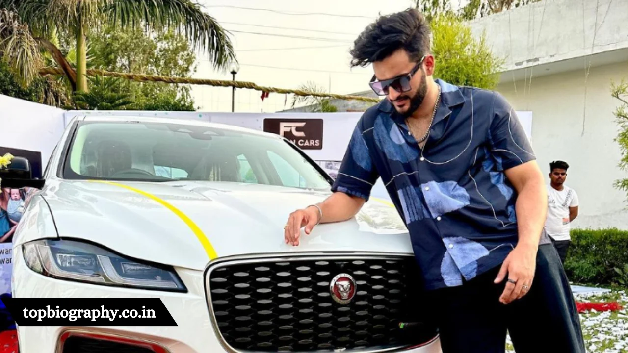 Abhishek Malhan net worth