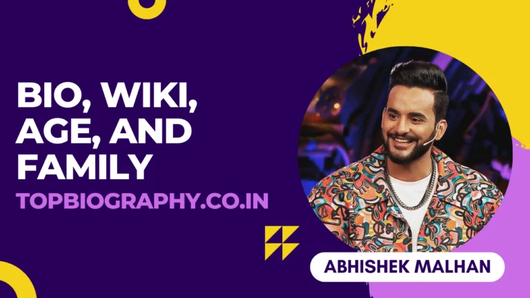 Abhishek Malhan