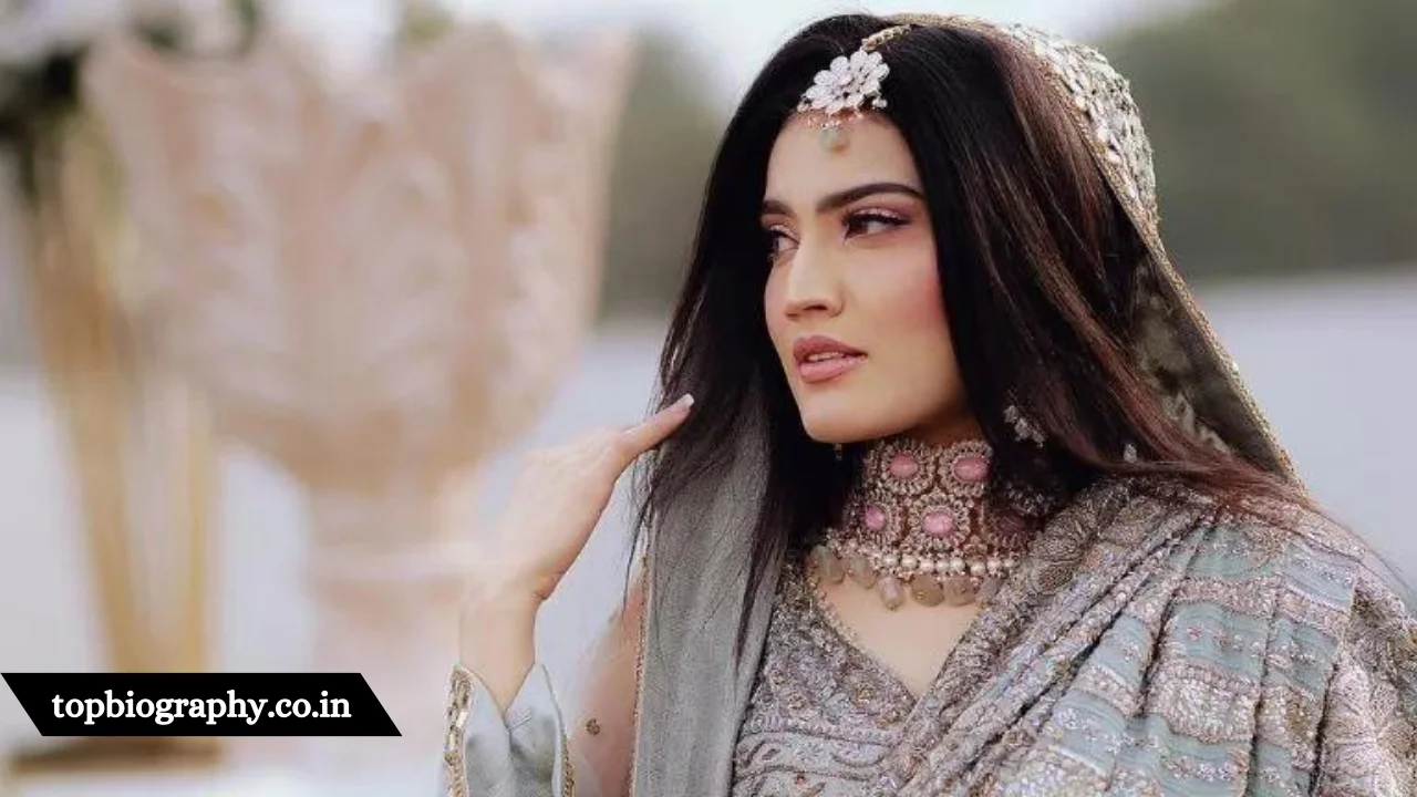 Biography of Iqra Kanwal Biography of Iqra Kanwal