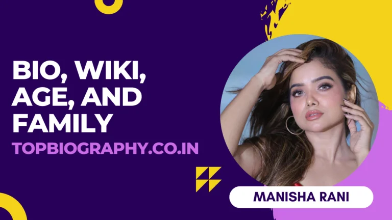 Manisha Rani