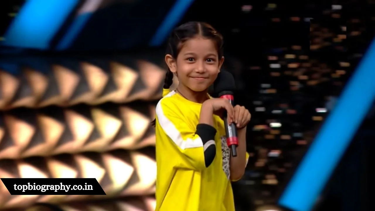 Biography of Florina Gogoi (Wiki, Age, and Family)