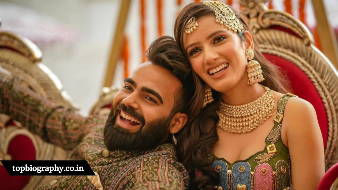Neetu Bisht got married to Lakhan Arjun Rawat Neetu Bisht got married to Lakhan Arjun Rawat