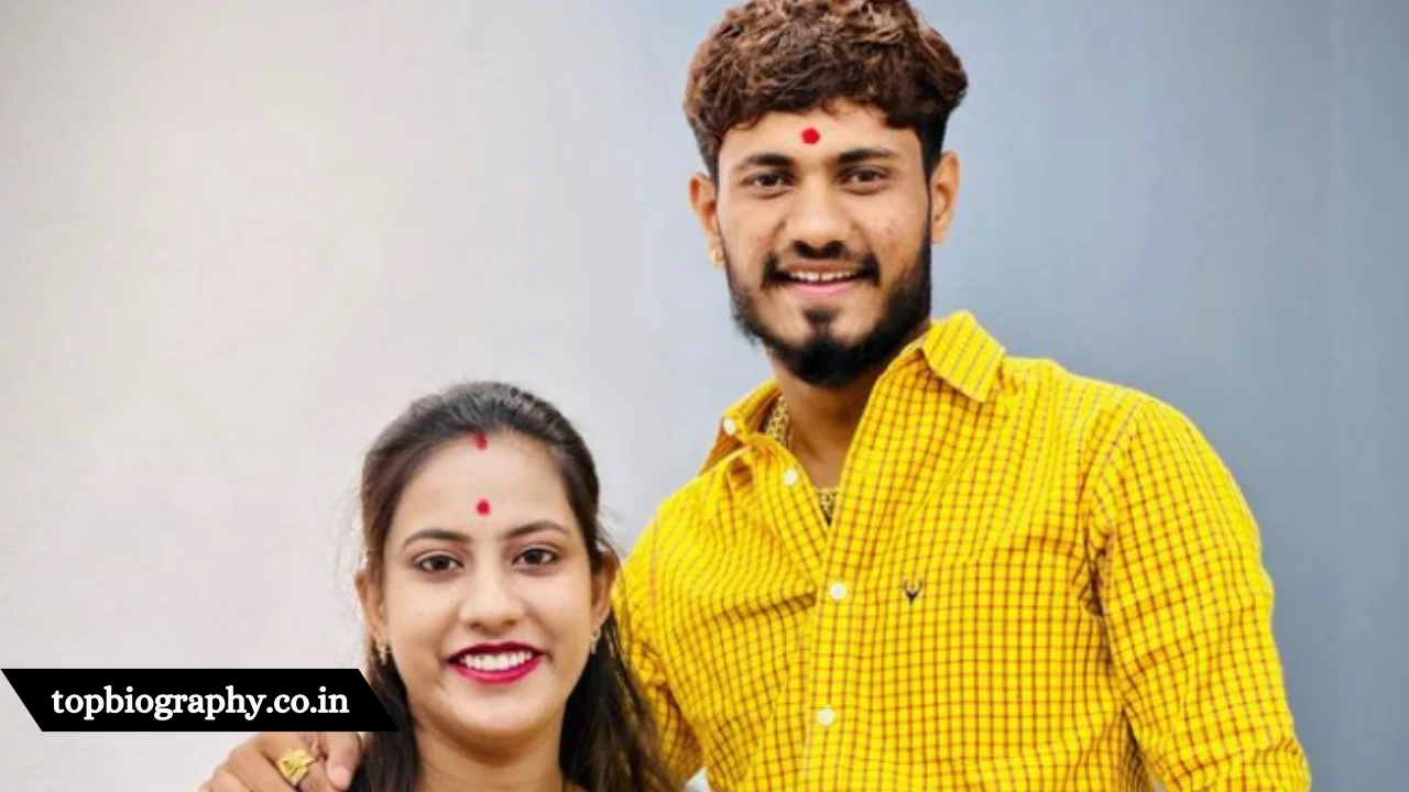 Sunny Jadhav Wife Viral Video Controversy Sunny Jadhav Wife Viral Video Controversy