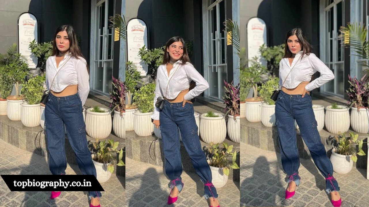 Sakshi Keswani physical stats Sakshi Keswani physical stats
