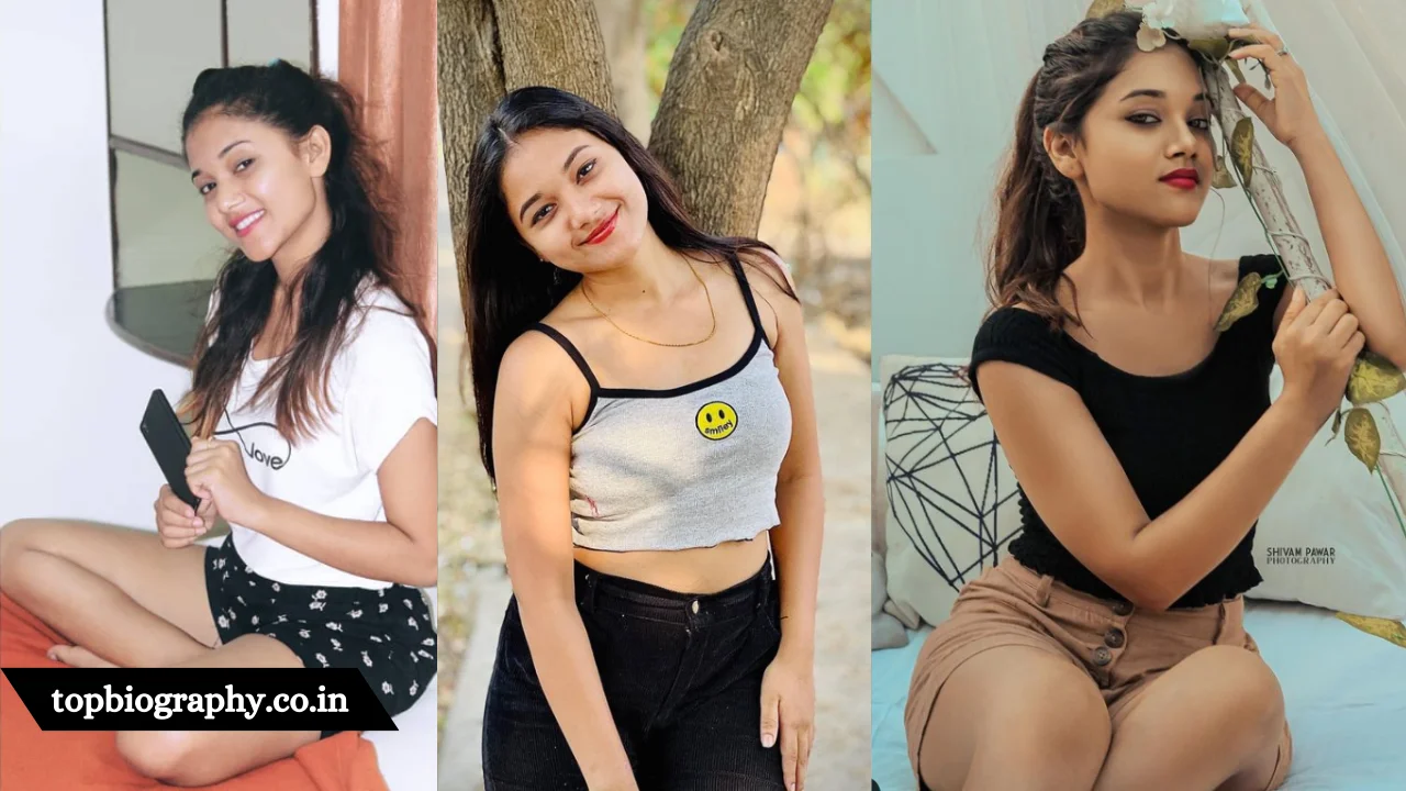 Biography of Komal Kharat (Wiki, Age, and Family)