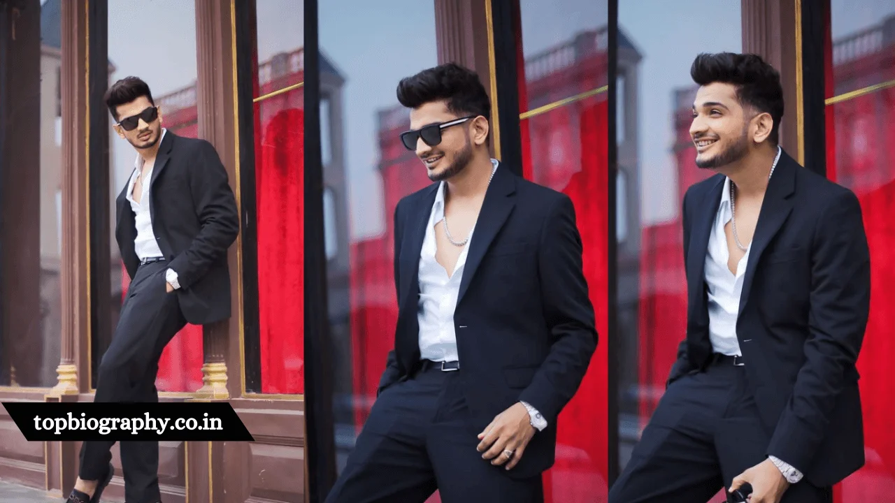 Biography of Munawar Faruqui