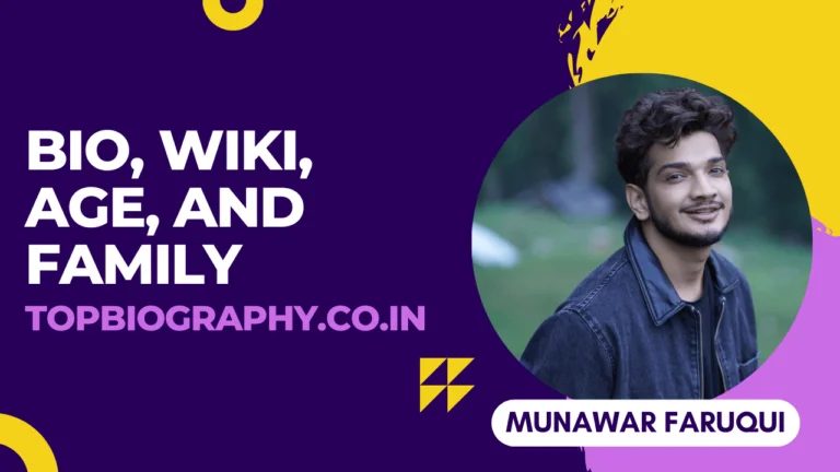 Munawar Faruqui