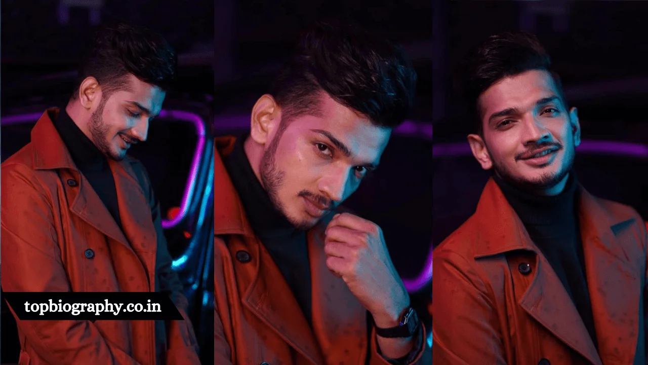 Munawar Faruqui pic1