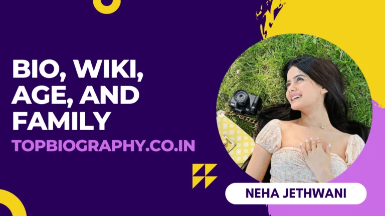 Neha Jethwani