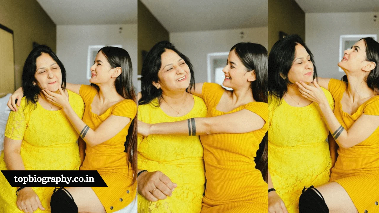 Neha Jethwani Family