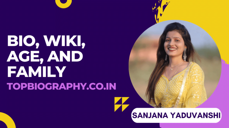 Sanjana Yaduvanshi
