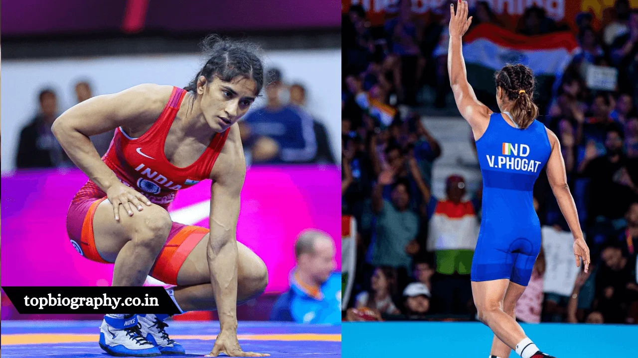 Asian Game As Vinesh Phogat Career