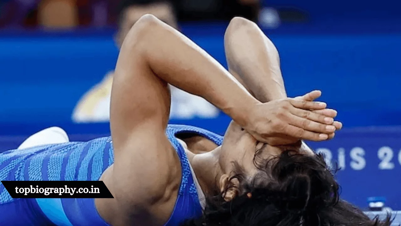 Olympics 2024 Vinesh’s Recognition To The World