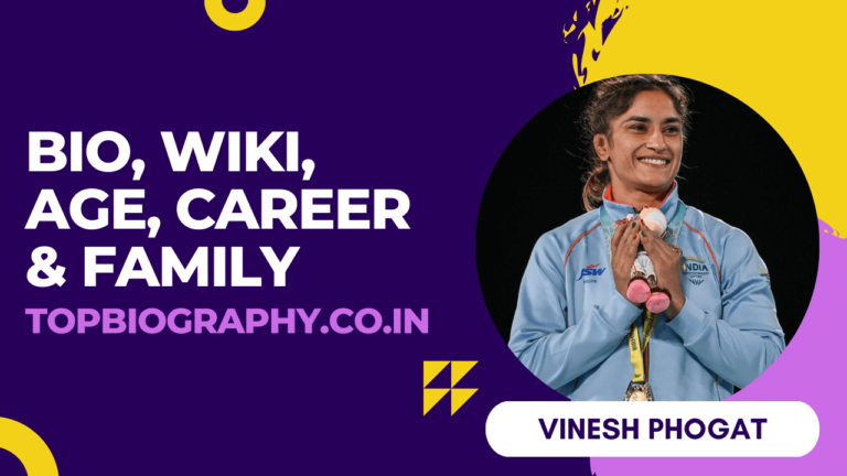 Vinesh Phogat