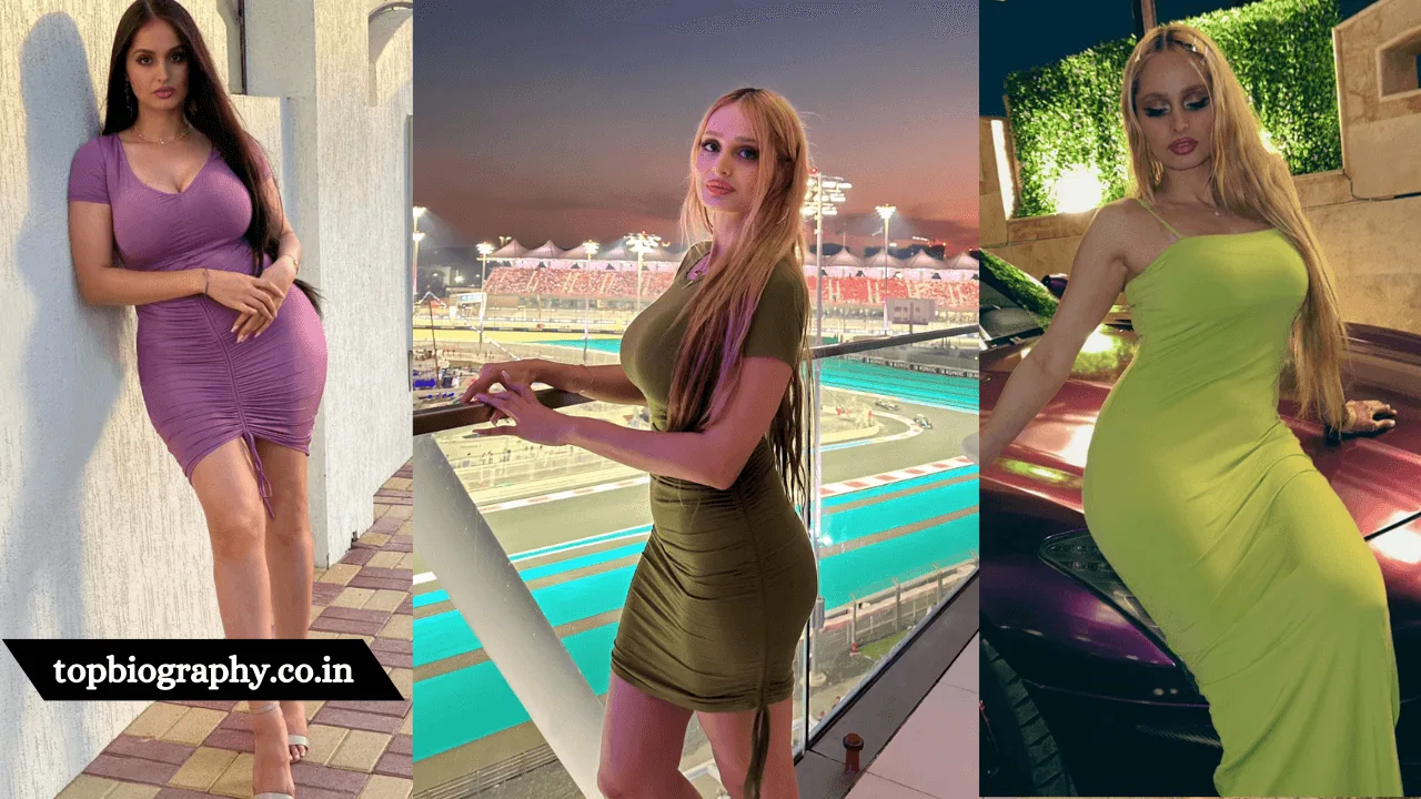 Lana Rose physical stats