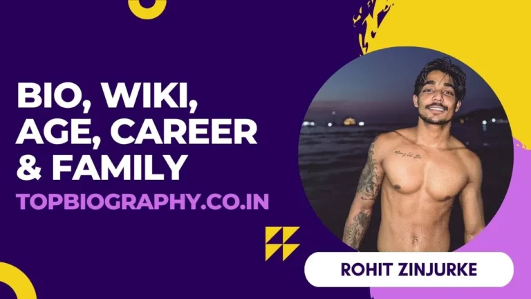 Rohit Zinjurke
